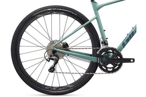 Rower gravel Giant Revolt 1-HRD 2020